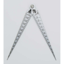 シンワ　テーパーゲージ　ダブル