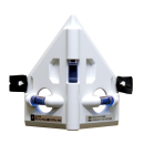 シンワ　ポストレベル　止型　マグネット付