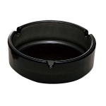 灰皿　アルジェ　ブラック