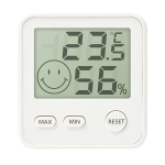 ＥＭＰＥＸ　おうちルーム　デジタル ｍｉｄｉ 温湿度計　ホワイト　ＴＤ-８４１１