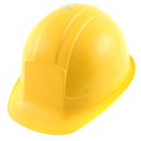 TOYO ヘルメット うす黄 NO.300F