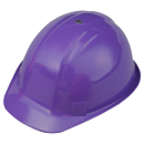 ＴＯＹＯ　ヘルメット　紫　ＮＯ．１７０Ｆ−ＯＴ