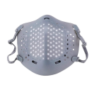 ＮＯ.１５２０　Ｊフィットマスク　ミディアムグレー