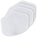 ＮＯ.１５２１　取替え用　じんあいフィルター（ＮＯ.１５２０用）　４枚入