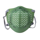 ＮＯ.１５２０　Ｊフィットマスク　ダークグリーン