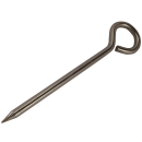 ステン丸型打込棒　　６×２００ｍｍ