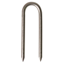 ステンＵ型打込棒　　６×１００ｍｍ