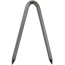 Ｕ型打込棒　　６×１００×２０ｍｍ