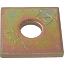 Ｚ角座金　　４．５×４０　１０枚入