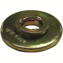 バネ付角座金　４．５×４５ｍｍ　１０枚入