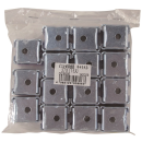 ビス止吊金具　　キャラメル　１５個入