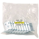 巾広金折　３．２×３０×４０ｍｍ　１０枚入