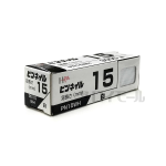 ダイドーハント　ピンネイル　１５　白　ＰN１５ＷH