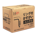 ユニクロリンカス　　Ｍ６×１２０ｍｍ　　１００本入