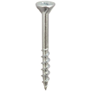 木工造作用ビス　コーススレッド　３．８×５１ｍｍ　半ネジ　約１０００本入