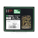 木工造作用ビス　軸細コーススレッド　３．８×５５ｍｍ　半ネジ　約４５０本入