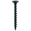 コーススレッドＢＫ　４．２×７５ｍｍ　半ネジ　約２５０本入