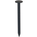 カラートタン釘　青　２．１×３２ｍｍ　５００ｇ