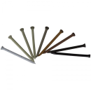 ケーシング釘　ブラウン　１．５×２５ｍｍ　５００ｇ