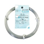 ダイドーハント　針金　＃２０（約０.９ｍｍ）×７０ｍ