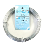 ダイドーハント　針金　＃１８（約１.２ｍｍ）×５０ｍ