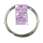 ダイドーハント　ステンレス線　＃１８（約１.２ｍｍ）×３０ｍ