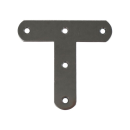 ステンレスＴ字隅金　７５ｍｍ