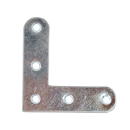 ユニクロ平横隅金（４Ｐ）　４８ｍｍ