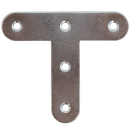 ユニクロＴ字隅金（４Ｐ）　５７ｍｍ