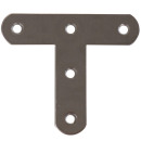 ステンレスＴ字隅金　５７ｍｍ