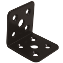 マルチＬ型　４２×４２×４０ｍｍ　ブラック