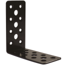 マルチＬ型　８５×８５×４０ｍｍ　ブラック