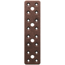 マルチプレート　４０×１６０ｍｍ　ブロンズ