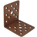 マルチＬ型　６５×６５×６０ｍｍ　ブロンズ