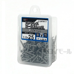 ダイドーハント　ステンレス(SUS410)コーススレッド　ラッパ頭　3.8×25mm　約200本