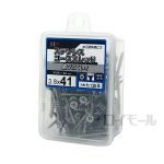ダイドーハント　ステンレス(SUS410)コーススレッド　ラッパ頭　3.8×41mm　約130本