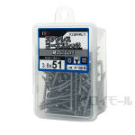 ダイドーハント　ステンレス(SUS410)コーススレッド　ラッパ頭　3.8×51mm　約100本