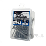 ダイドーハント　ステンレスコーススレッド　４.２×７５　約５０本