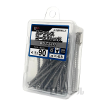 ダイドーハント　ステンレス コーススレッド　ＨＣ　４.５×９０　約４０本