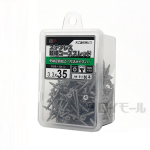 ダイドーハント　ステンレス軸細コーススレッド　3.3×35mm　約180本