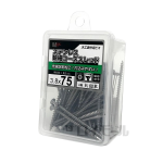 ダイドーハント　ステンレス 軸細コーススレッド　ＨＣ　３.８×７５　約６０本