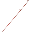 Ｎ式巻型ロープ止め　　Ｄ１６×１５００ｍｍ