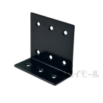 ２×４サポート　(ツーバイサポート)　Ｌ型　２４Ｌ２－ＢＫ　黒塗装