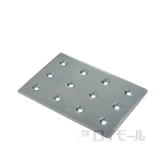 ２×４サポート　(ツーバイサポート)　帯金物　２４Ｆ１－Ｙ　ユニクロめっき