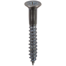 ＣＰ　ユニクロ木ネジ皿　３．１×３８ｍｍ