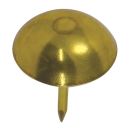 ＨＰ真鍮太鼓鋲　９×１４ｍｍ