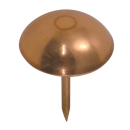 ＨＰ銅太鼓鋲　９×１４ｍｍ