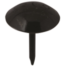 ＨＰ椅子鋲　黒　約２０本入