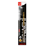 ＮＡＣＨＩ　六角軸コーティングドリル　４.５ｍｍ