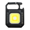 LED ミニミニポケットライト 充電式 四角 BPLM-02